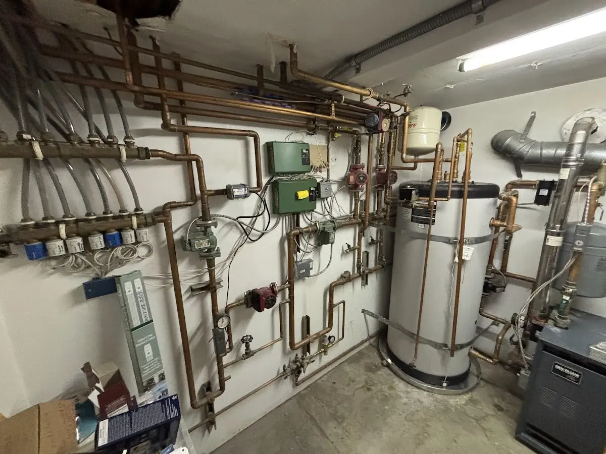 Repiping Services in Liberal, KS